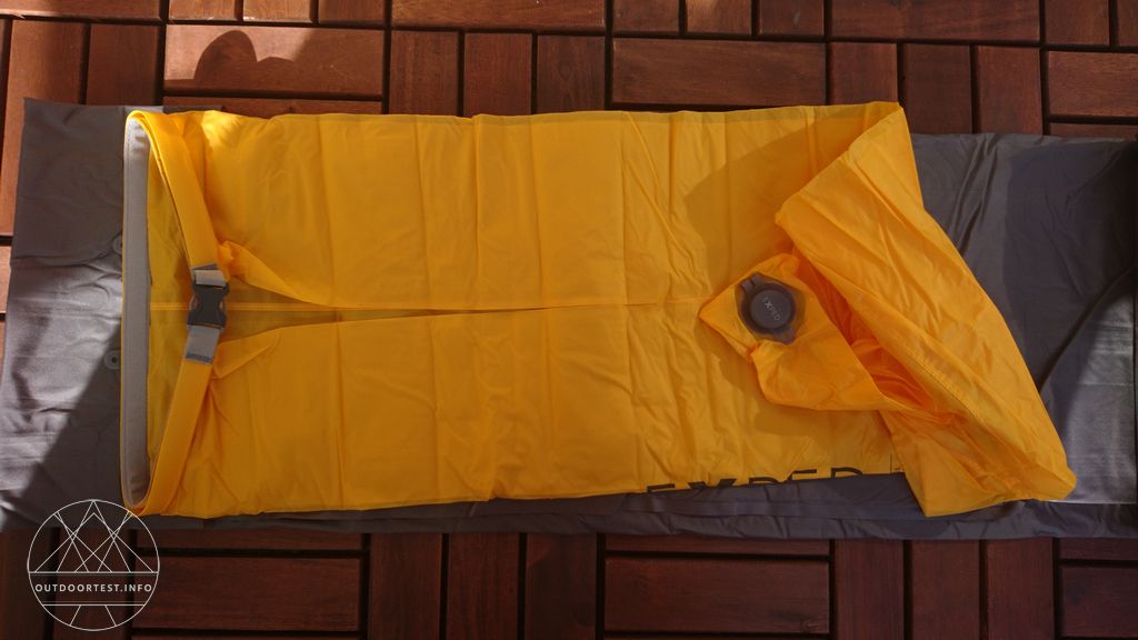 AMOK Draumr 3.0 + Tarp