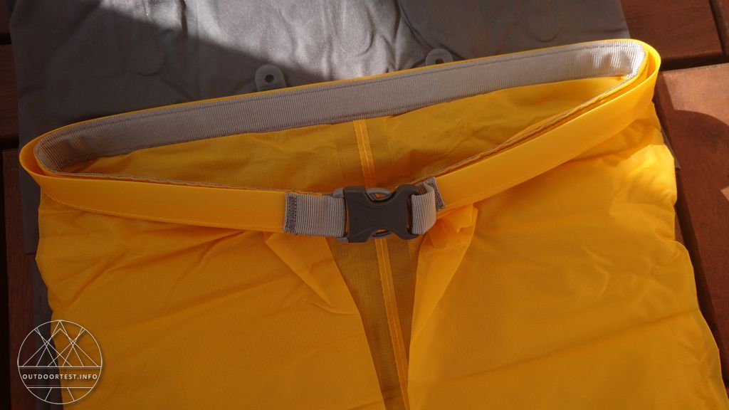 AMOK Draumr 3.0 + Tarp