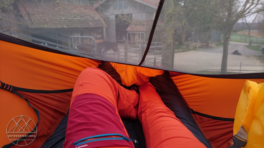 AMOK Draumr 3.0 + Tarp