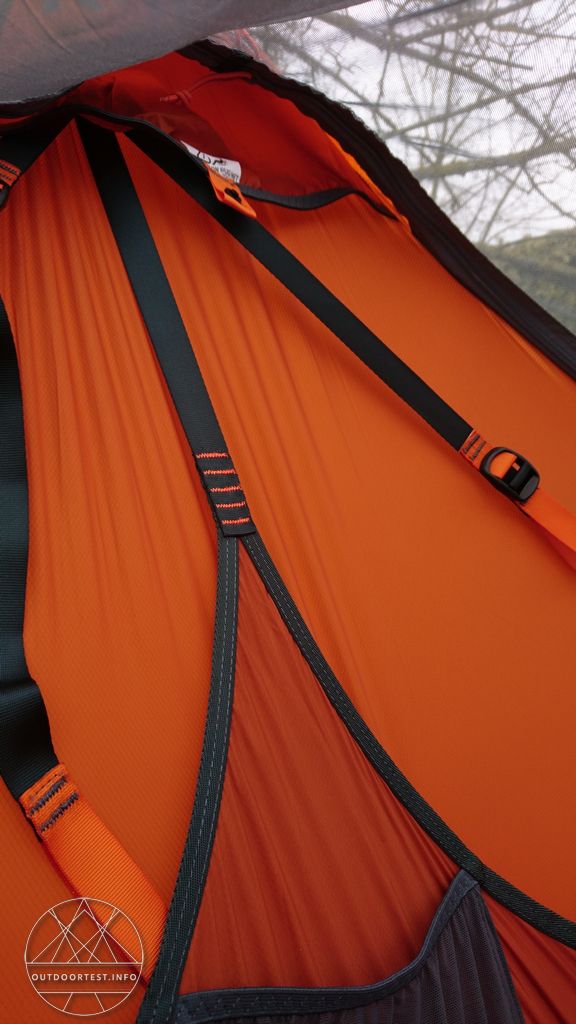 AMOK Draumr 3.0 + Tarp