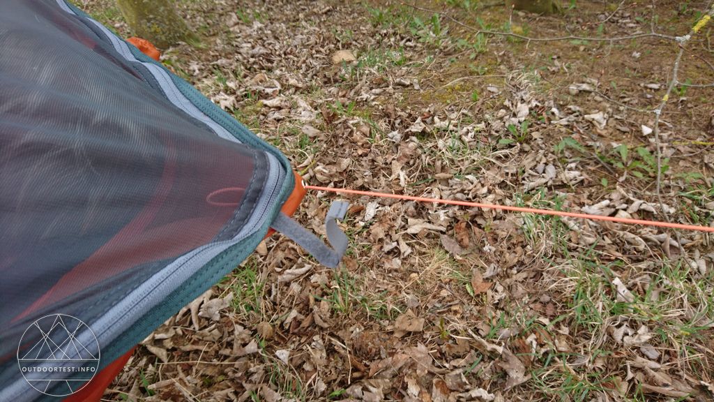 AMOK Draumr 3.0 + Tarp