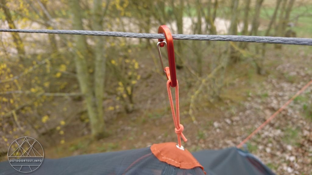 AMOK Draumr 3.0 + Tarp