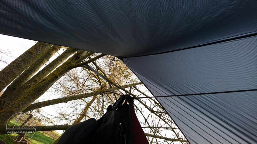 AMOK Draumr 3.0 + Tarp