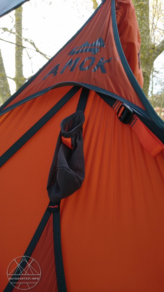 AMOK Draumr 3.0 + Tarp