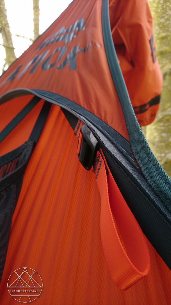 AMOK Draumr 3.0 + Tarp