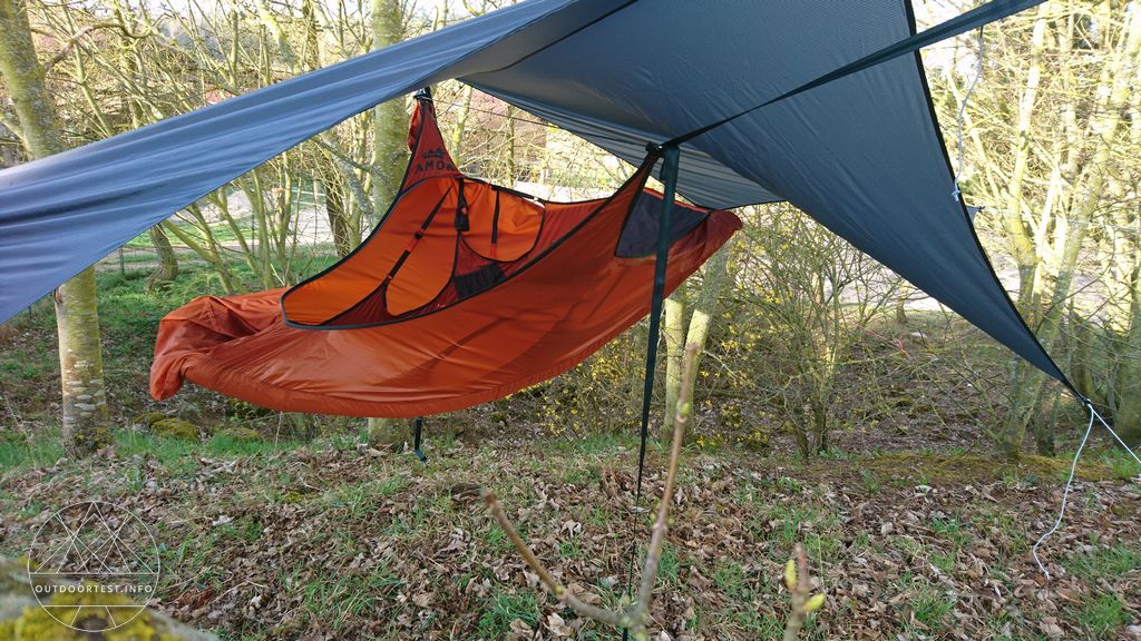 AMOK Draumr 3.0 + Tarp