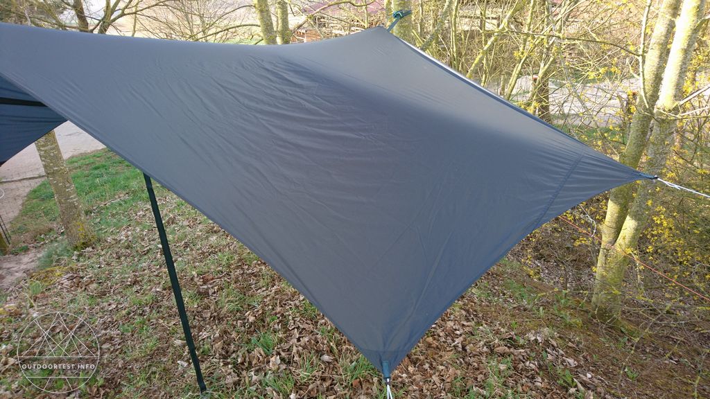 AMOK Draumr 3.0 + Tarp