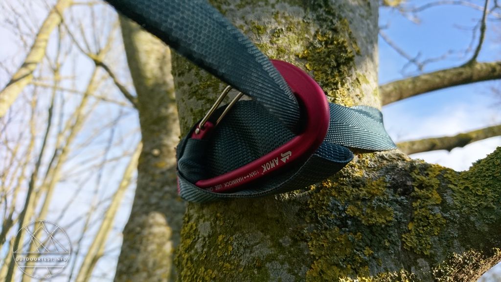 AMOK Draumr 3.0 + Tarp