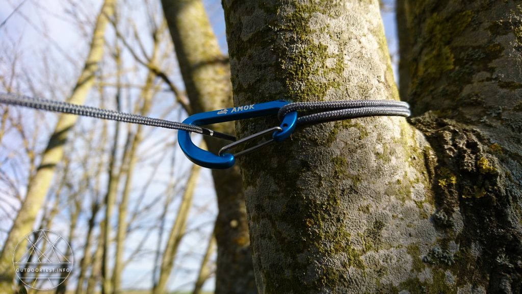 AMOK Draumr 3.0 + Tarp