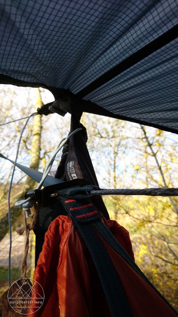 AMOK Draumr 3.0 + Tarp