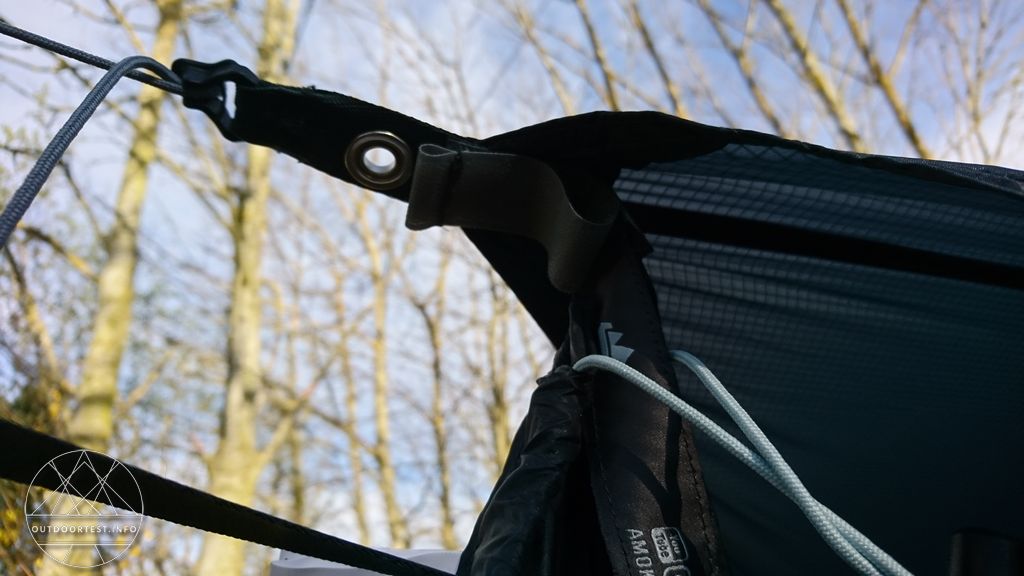 AMOK Draumr 3.0 + Tarp