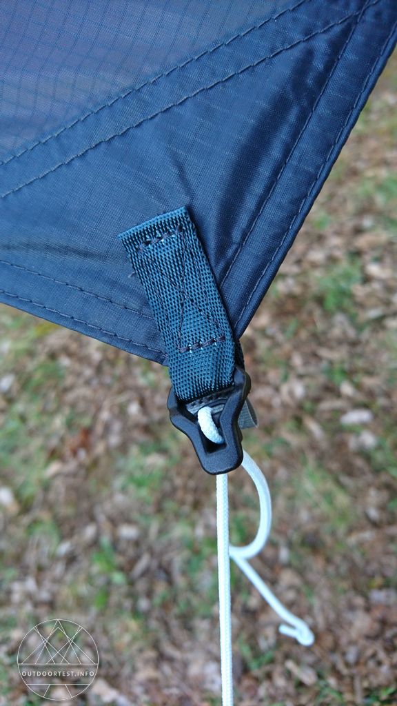 AMOK Draumr 3.0 + Tarp