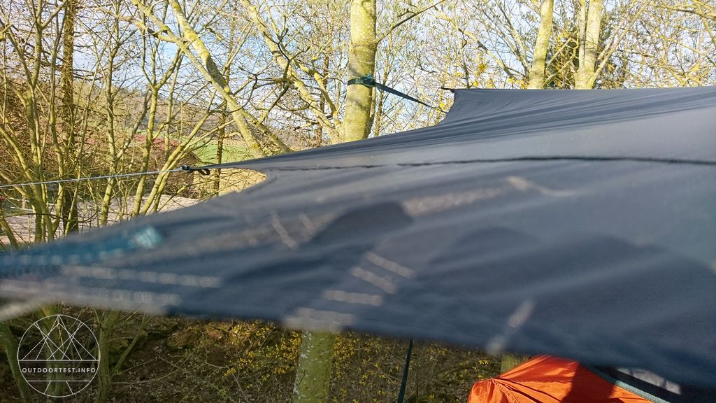 AMOK Draumr 3.0 + Tarp