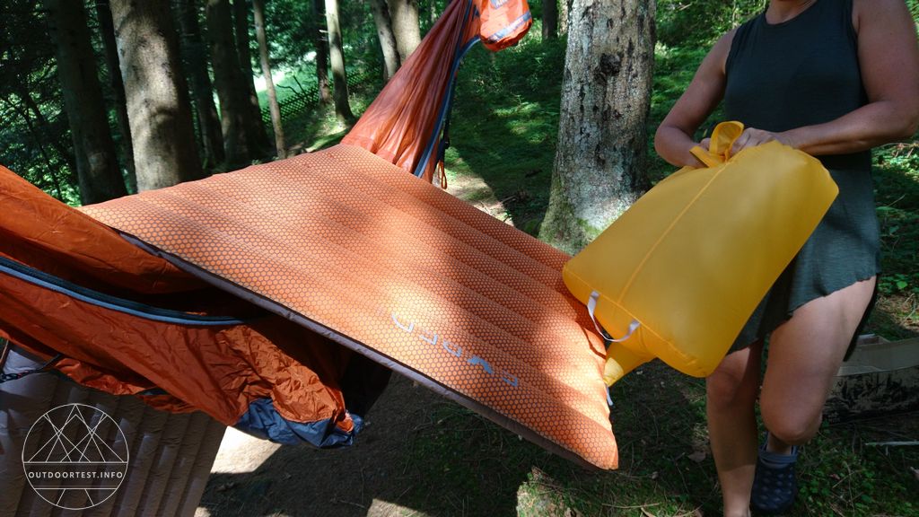 AMOK Draumr 3.0 + Tarp