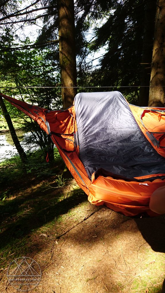 AMOK Draumr 3.0 + Tarp