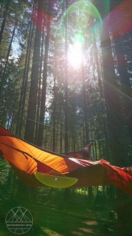 AMOK Draumr 3.0 + Tarp