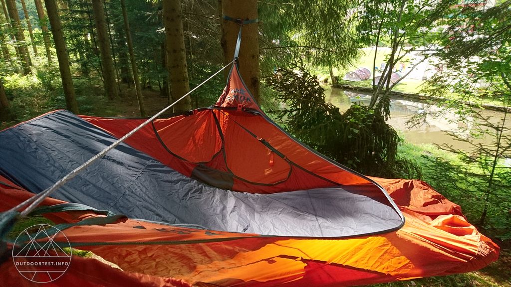 AMOK Draumr 3.0 + Tarp