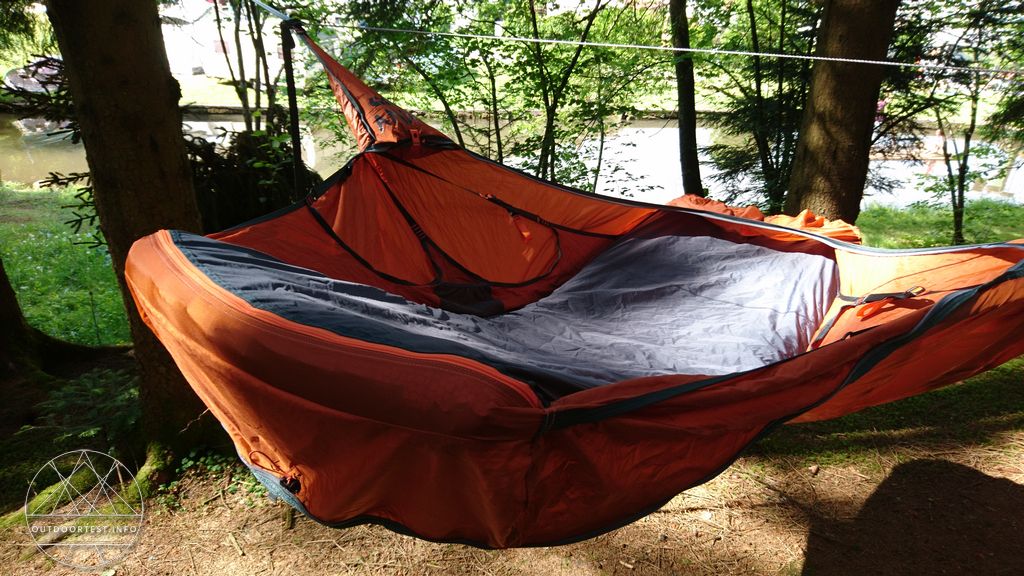 AMOK Draumr 3.0 + Tarp