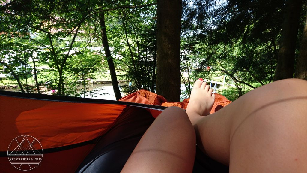 AMOK Draumr 3.0 + Tarp