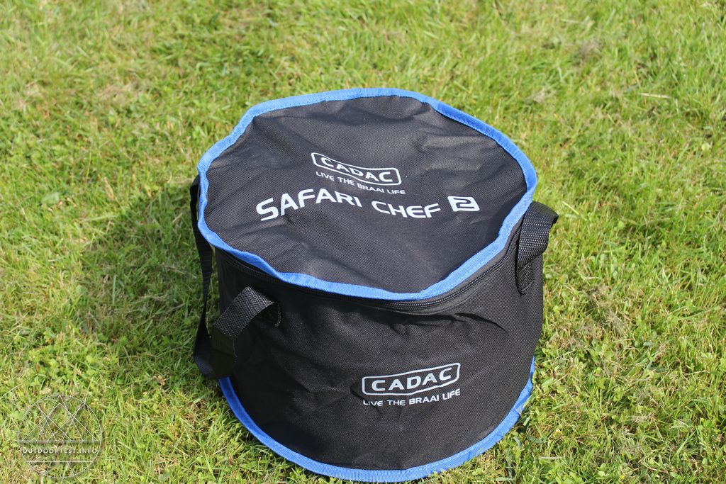 Cadac Safari Chef 2