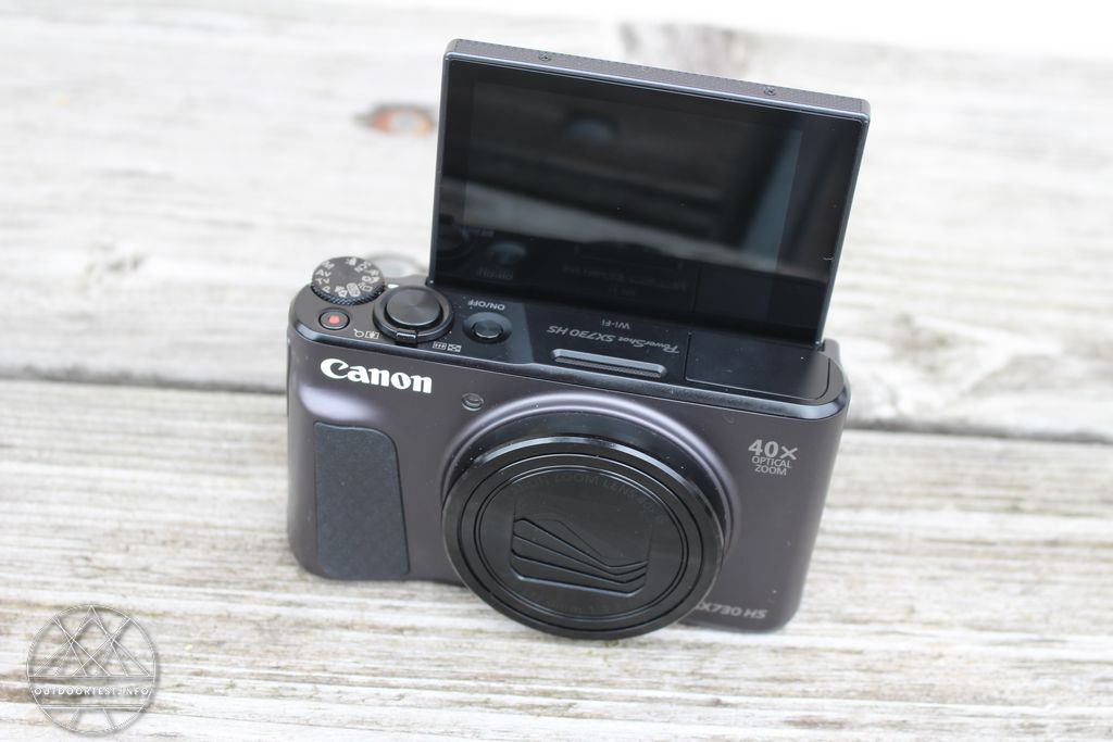 Canon Powershot SX730-HS