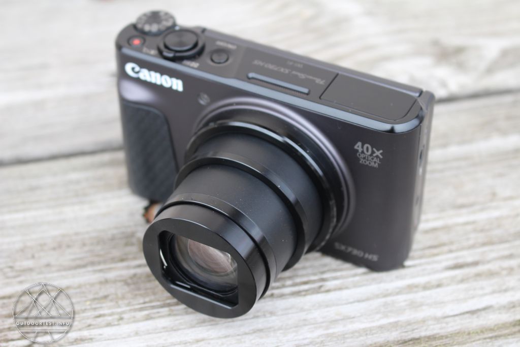 Canon Powershot SX730-HS
