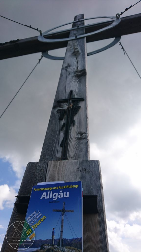 Nachgelesen: Panoramawege und Aussichtsberge Allgäu, Rother Wanderbuch