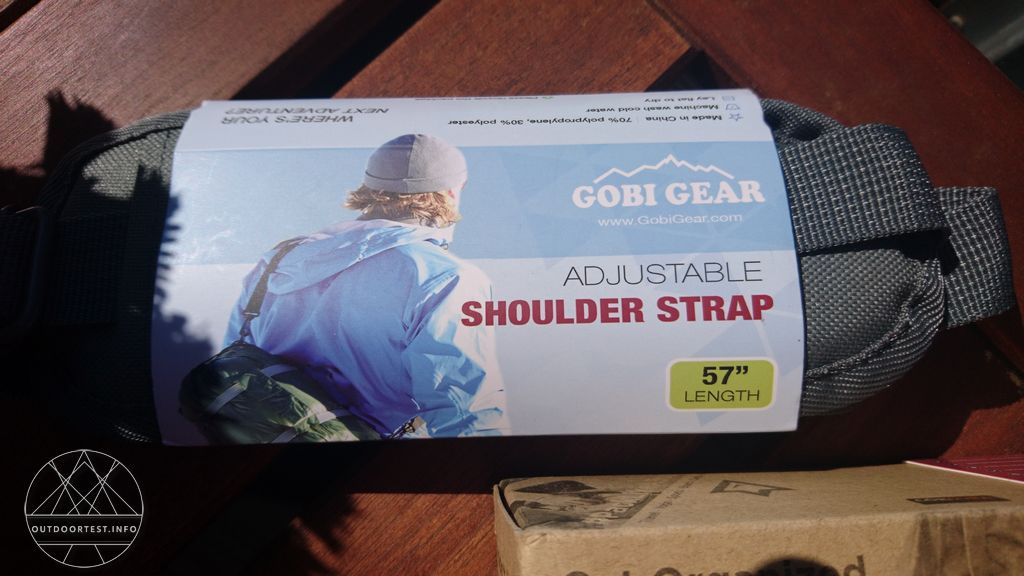 Gobi Gear SegSac Traveler