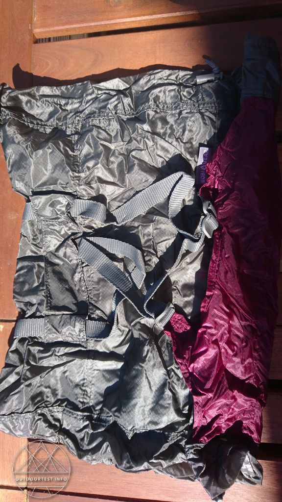 Gobi Gear SegSac Traveler