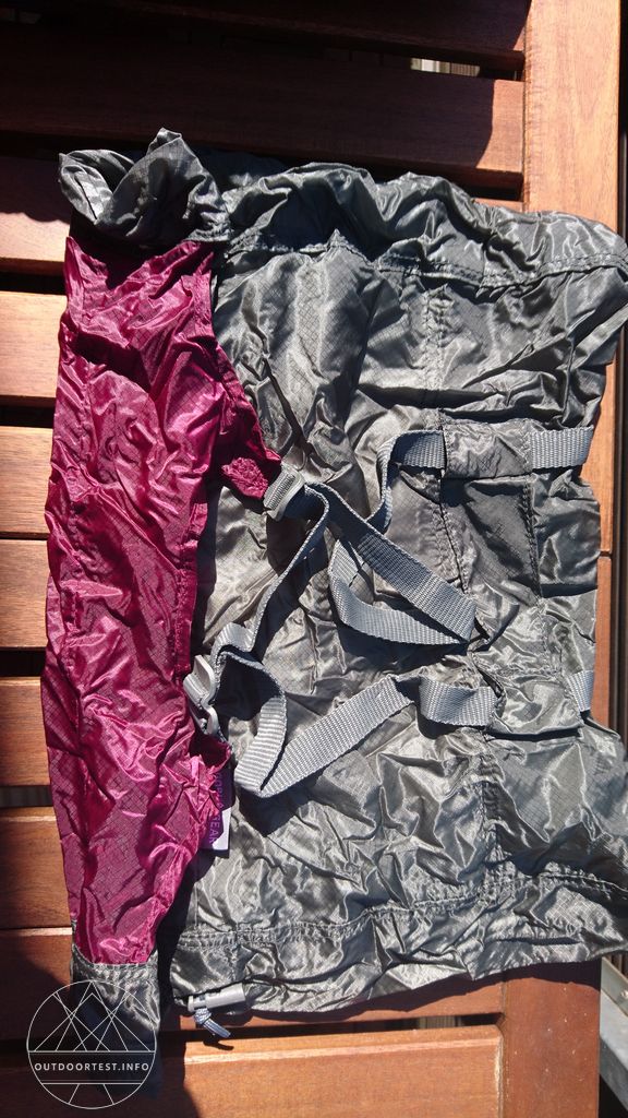 Gobi Gear SegSac Traveler