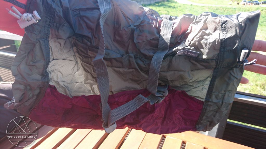 Gobi Gear SegSac Traveler