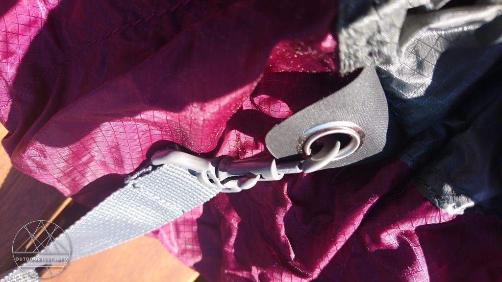 Gobi Gear SegSac Traveler