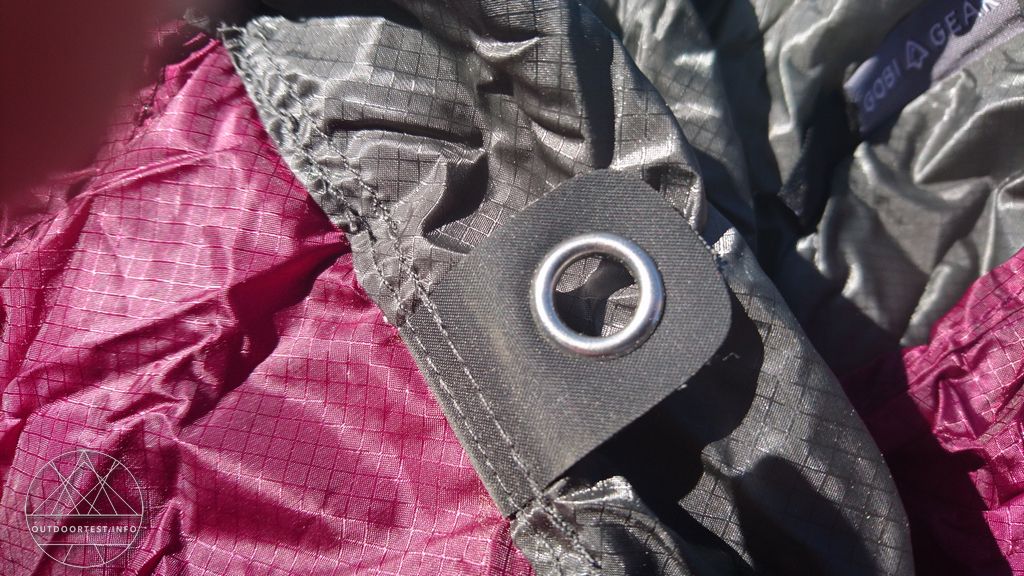 Gobi Gear SegSac Traveler