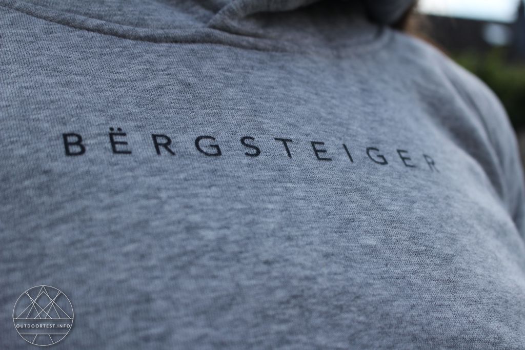 BËRGSTEIGER SIGN Hoodie