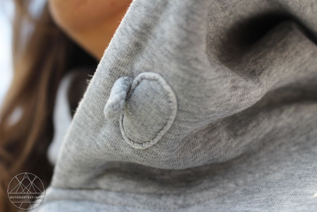 BËRGSTEIGER SIGN Hoodie