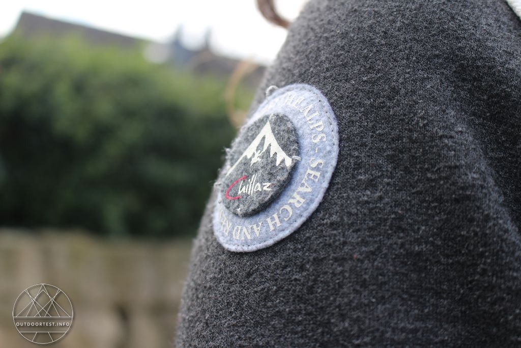 Chillaz Rock Jacket women