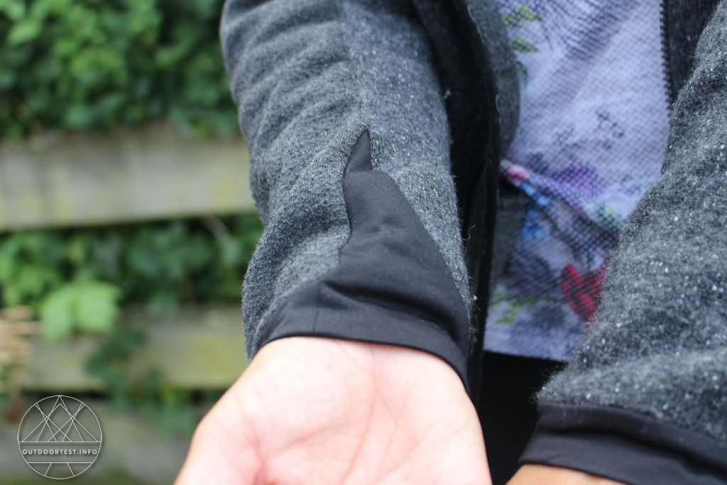 Chillaz Rock Jacket women