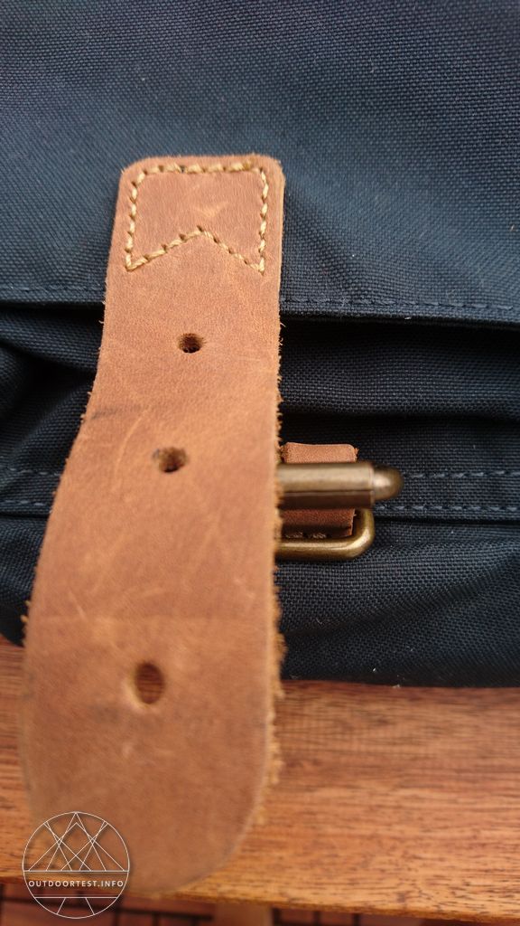 Fjällräven Övik Shoulder Bag 10 Liter