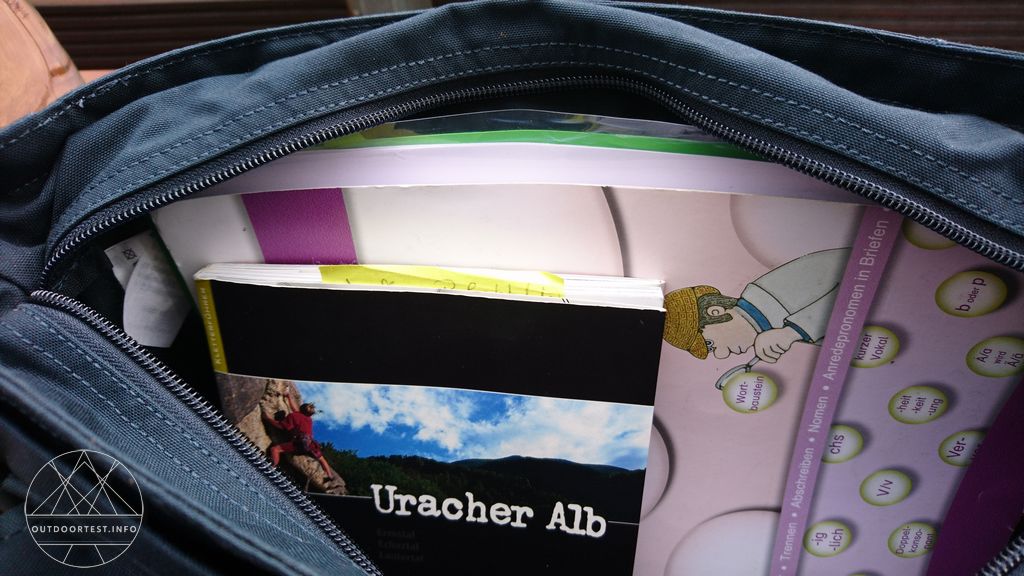 Fjällräven Övik Shoulder Bag 10 Liter