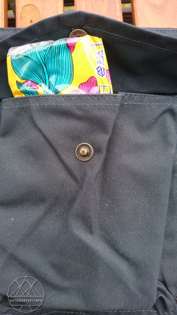 Fjällräven Övik Shoulder Bag 10 Liter