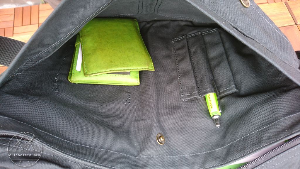 Fjällräven Övik Shoulder Bag 10 Liter