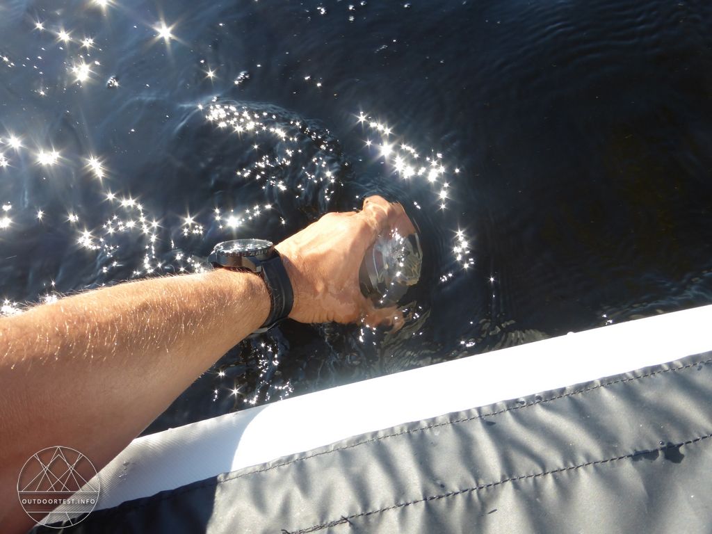 Katadyn BeFree Water Filtration System 0.6L