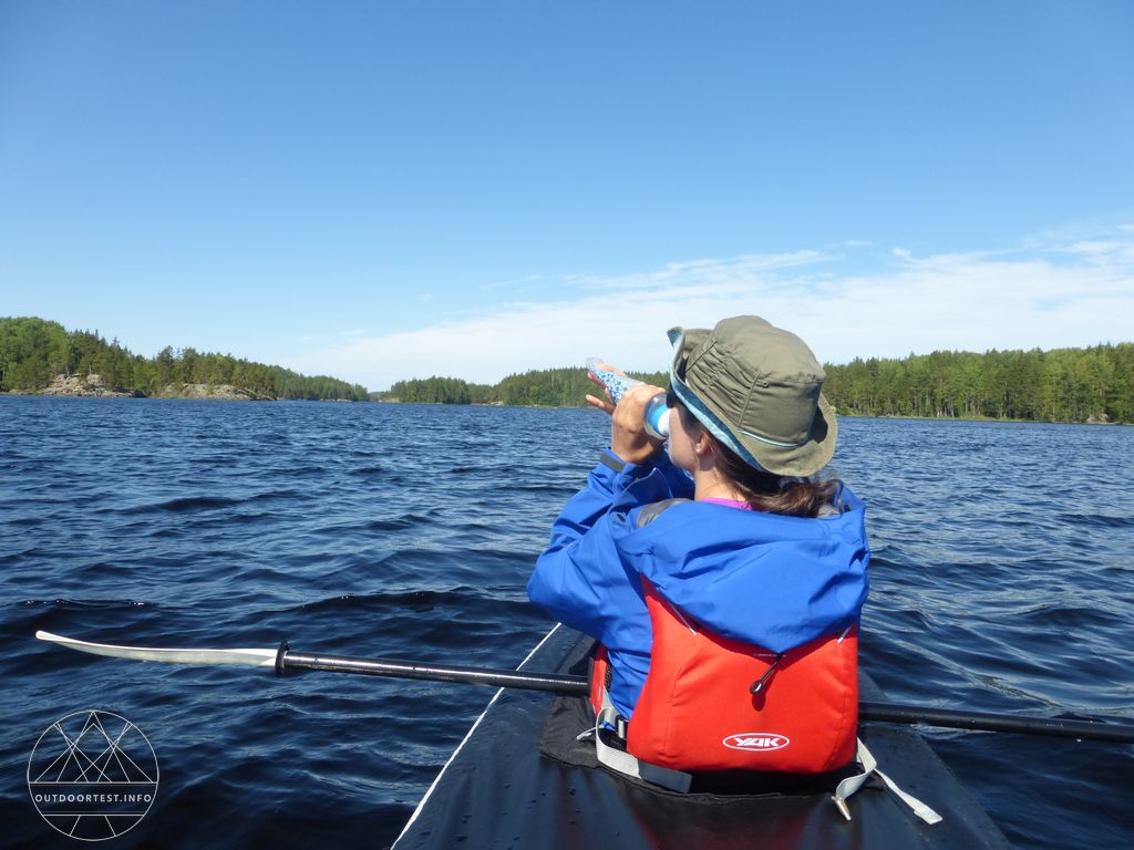 Katadyn BeFree Water Filtration System 0.6L