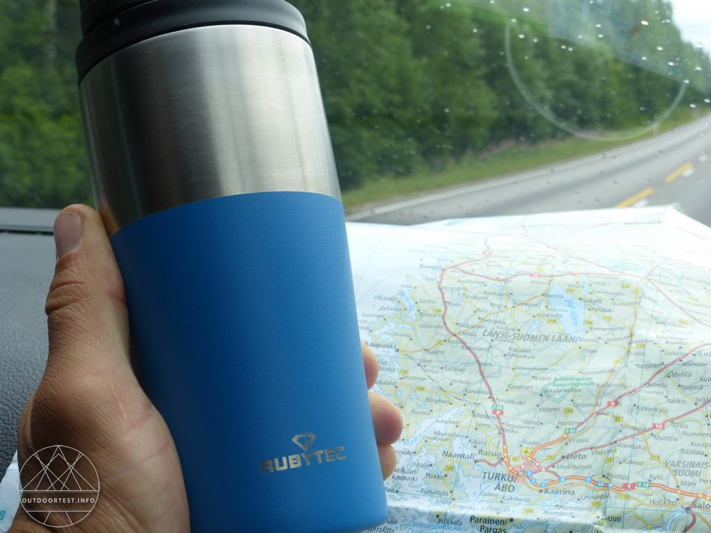 Rubytec SHIRA Bigshot 0.35L