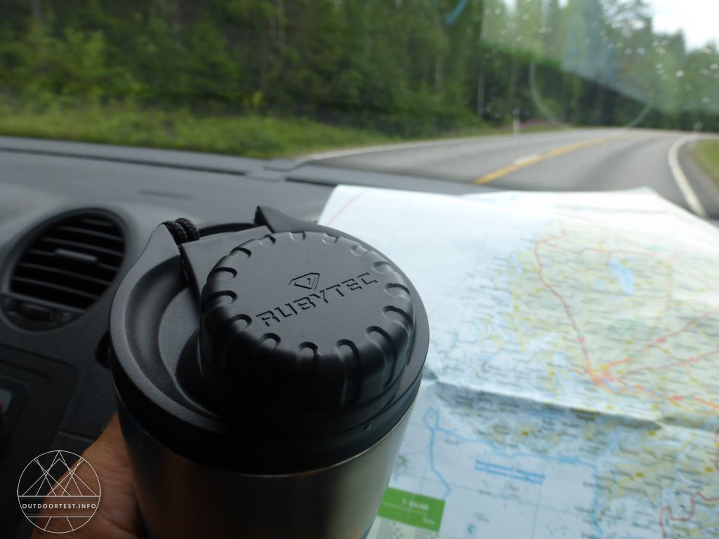 Rubytec SHIRA Bigshot 0.35L