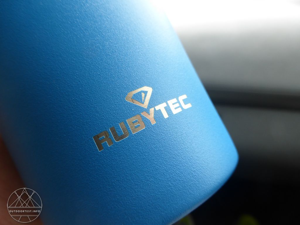 Rubytec SHIRA Bigshot 0.35L