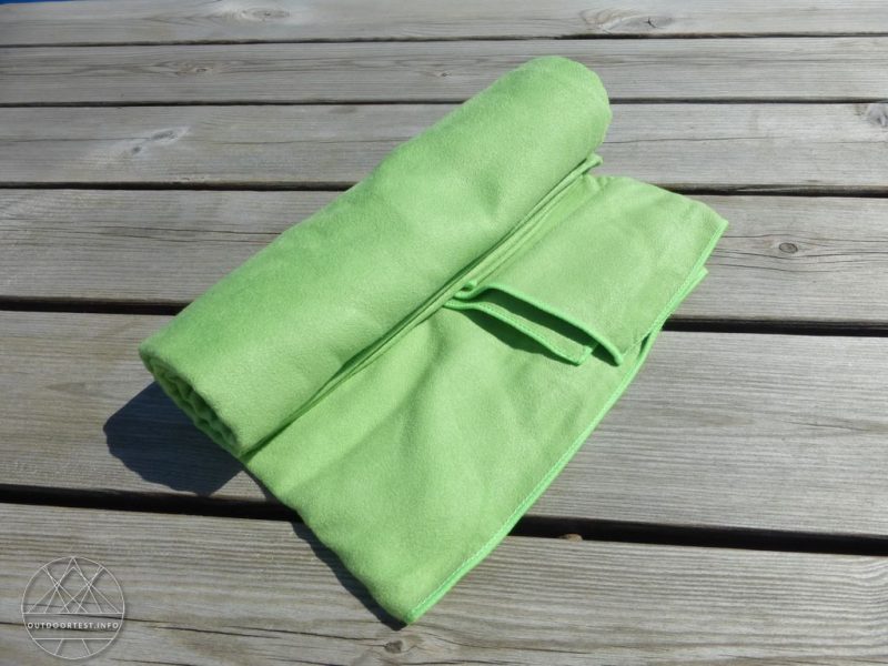 Rubytec TERRE Compact Towel (Größe L)