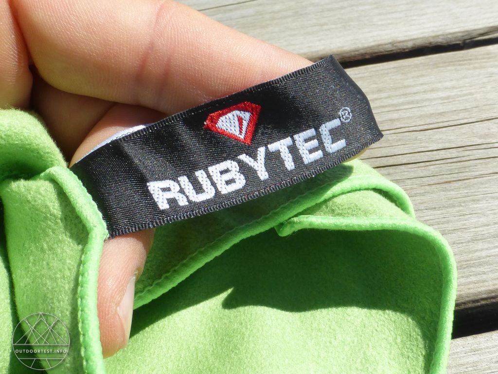 Rubytec TERRE Compact Towel (Größe L)