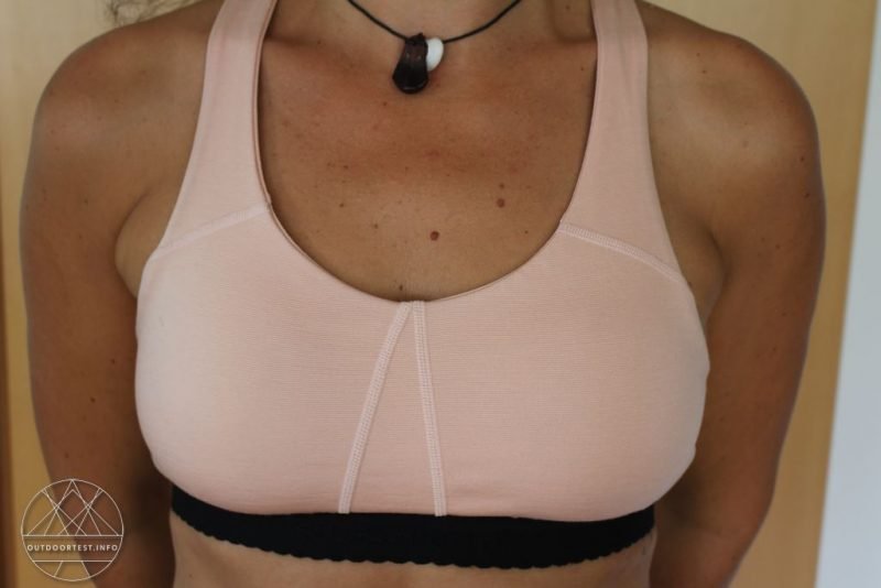 super.natural - W Tara Bra 220 - Merino-Mix Bra
