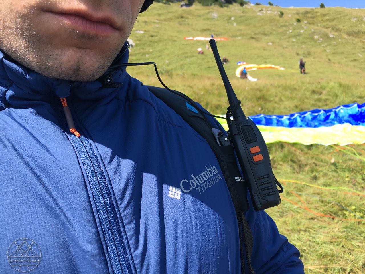 Columbia Alpine Traverse Jacket